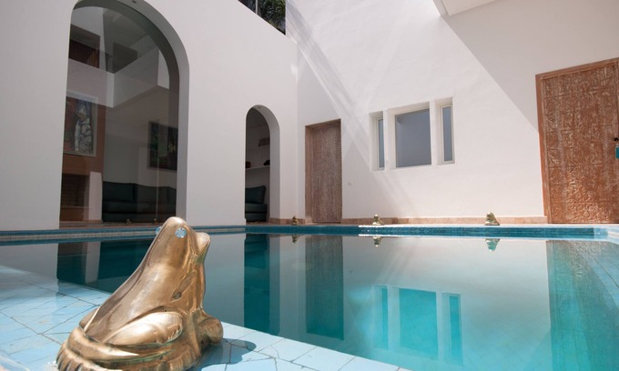 Medina of Rabat Maison | Riad Zyo