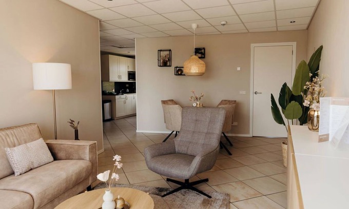 De Cocksdorp Appartement | De Vlijt Verfügt Über 4 Geräumigen Royal Class Studio's