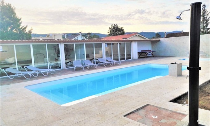 Goian Maison | Maison à Goián, très proche des plages et du Portugal