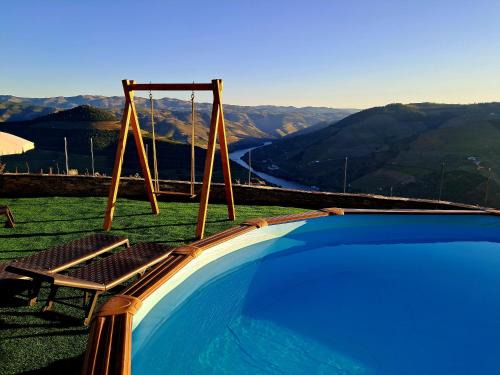 Bomfim Appartement | Riba Loivos Village - Studio A