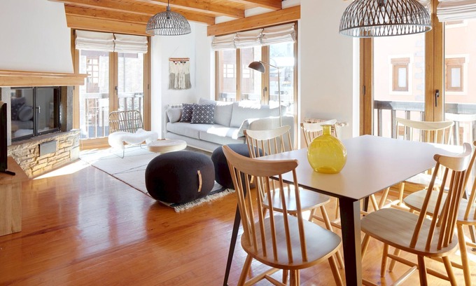 Vielha Appartement | Ribaeta by FeelFree Rentals