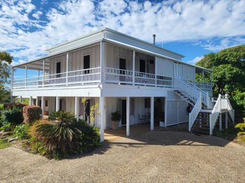Emu Park Lit Et Petit-Déjeuner | Ribbonwood Bed & Breakfast, Emu Park Qld