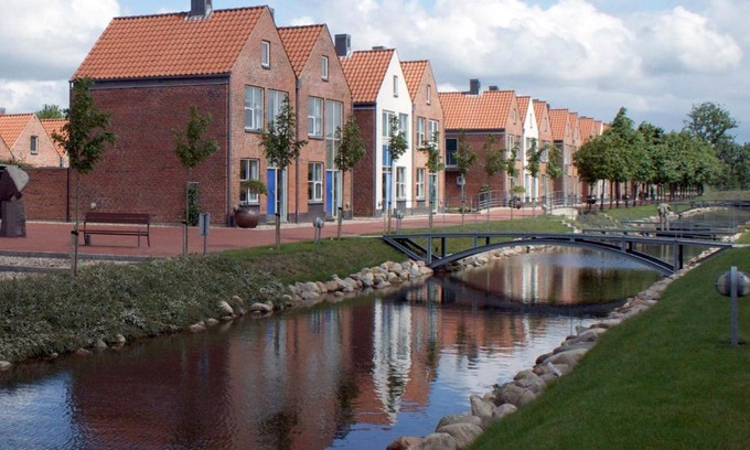 Ribe Station Balnéaire | Ribe Byferie Resort