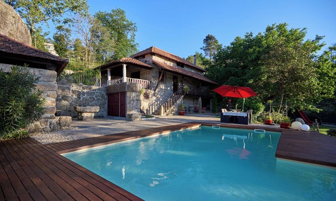 Paredes Maison | Ribeiro Country House - 15 minutes de Porto