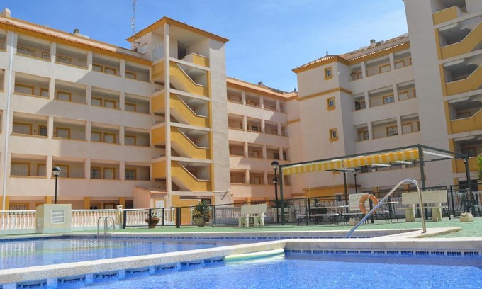 Mar de Cristal Appartement | Ribera Beach 3 - 1208