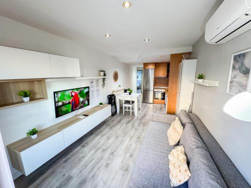 Barrio de Jesus Appartement | Ribera del Pilar - Turistea