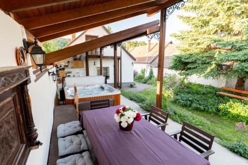 Parad Appartement | Ribizli Vintage Vendégház