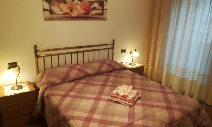 Ponte Arche Appartement | Riccadonna house Residenza Jolly