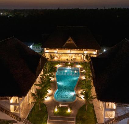 Watamu Station Balnéaire | RiccArDella House Rafiki Tamu