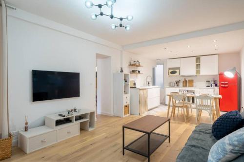 Gloriette - Feydeau Appartement | RICHEBOURG à 5min du Jardin des plantes