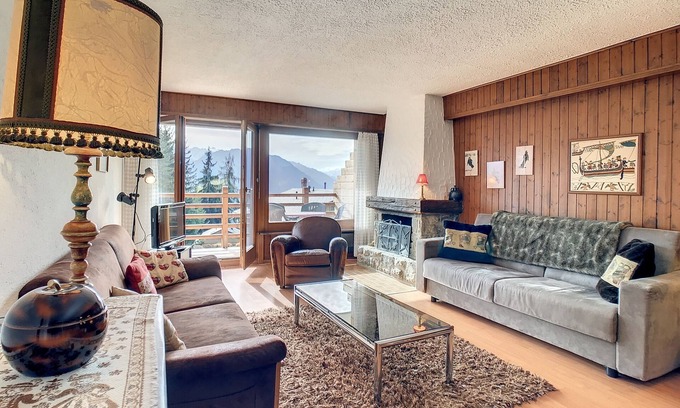 Verbier Appartement | Richemont 213