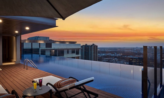Tan Qui Dong Appartement | Richlane Residences
