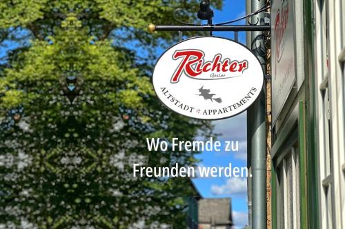 Goslar Old Town Appartement | Richter Altstadtappartements
