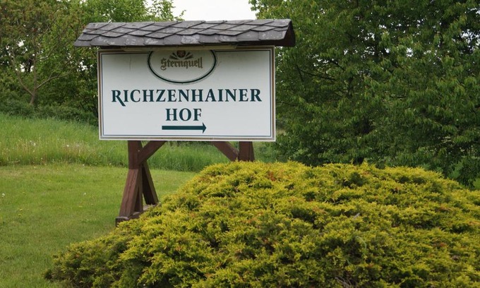 Waldheim Hôtel | Richzenhainer-Hof