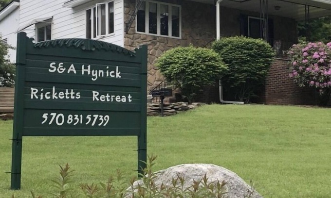 Benton Autre | Retraite de Ricketts Glen
