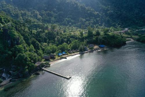 Nagari Sungai Pinang Hôtel | Ricky's Beach House