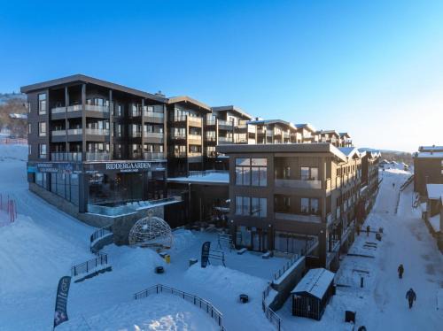 Beitostolen Hôtel | Riddergaarden Mountain Lodge, Beitostølen