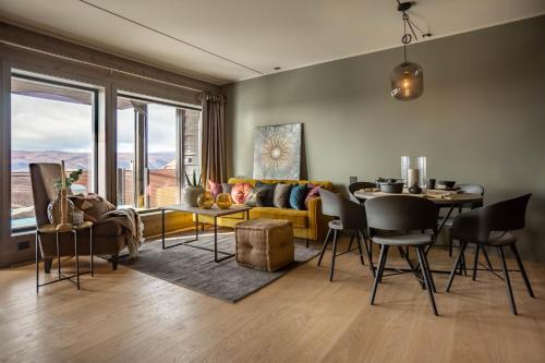 Beitostolen Appartement | Riddertunet Leiligheter