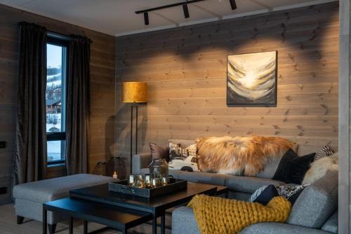 Beitostolen Appartement | Riddertunets luksuriøse
