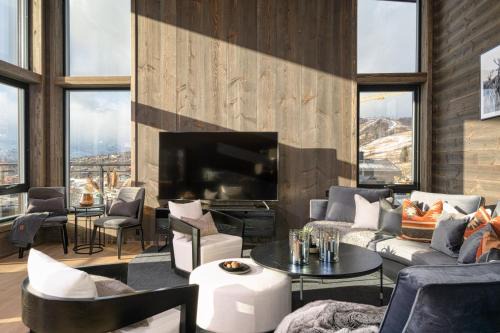 Beitostolen Appartement | Riddertunets top notch