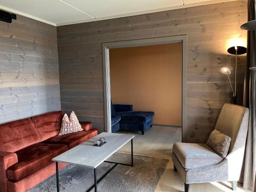 Beitostolen Appartement | Riddertunets utsikt til Slettefjell