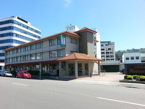Lower Hutt Hôtel | Riddiford Hotel