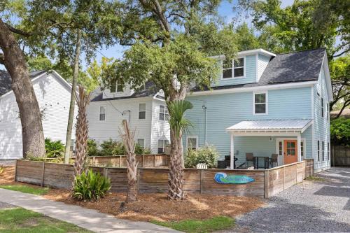 Mount Pleasant Maison | Ride The Wave 5 min to Beach 7 min to Dtwn