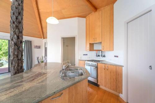 Coromandel Forest Park Maison | Ridge Valley View