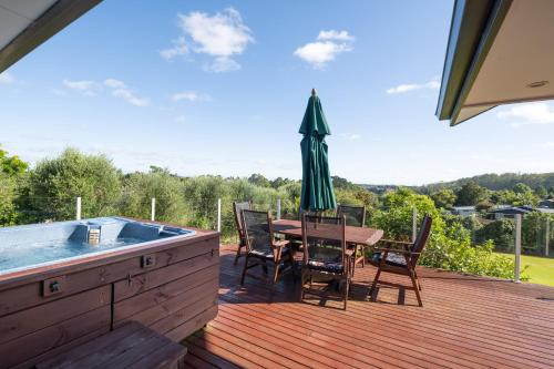 Kerikeri Maison | RidgeRaj - Kerikeri Holiday Home