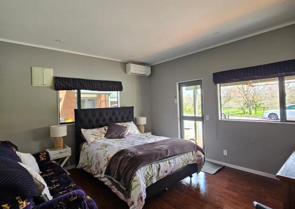 Oruanui Maison | Ridgetop Farmstay