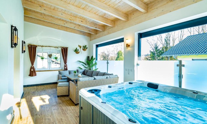 Viechtach Maison | Riedbach-Lodge
