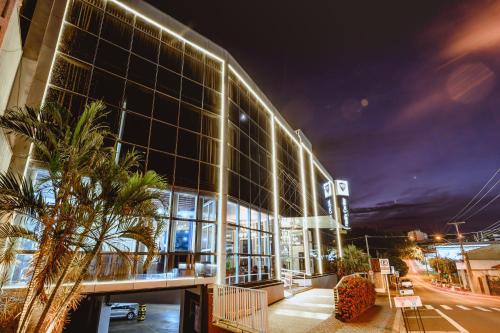 Botucatu Hôtel | Riellis Center Hotel