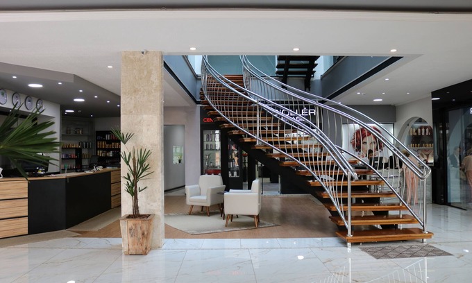 Botucatu Hôtel | Riellis Center Hotel