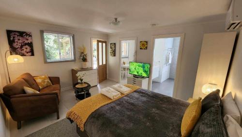Clare Cabine | Riesling Trail & Clare Valley Cottages