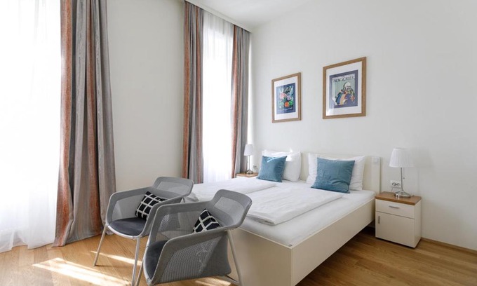Roßau Hôtel | Riess City Rooms - Self Check-in