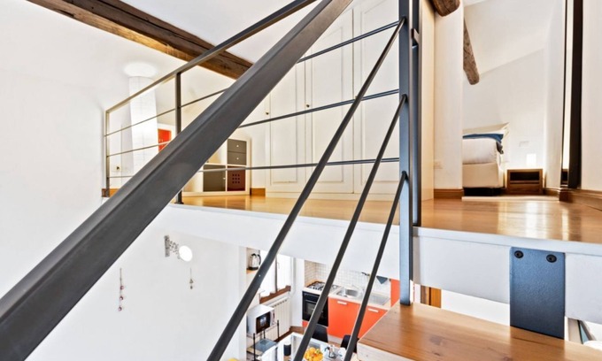 Careggi Rifredi Appartement | Loft Moderne Rifredi & Dalmazia