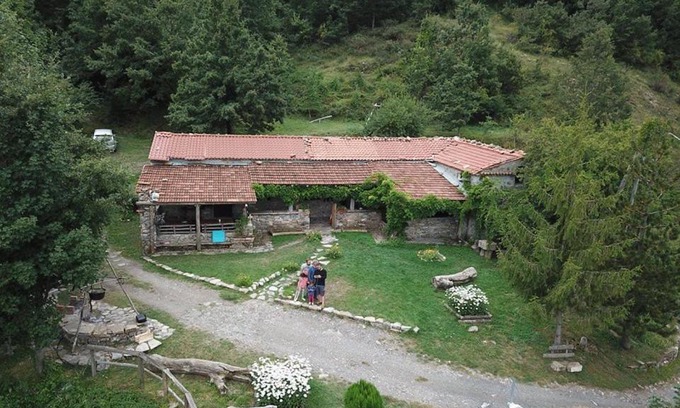 Terranova di Pollino Maison | Rifugio Aquilaverde