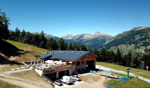 Domodossola Hôtel | Rifugio Baita Motti