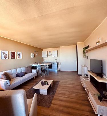 Campitello Matese Appartement | Rifugio con vista Montagna e Accesso Diretto Alle Piste