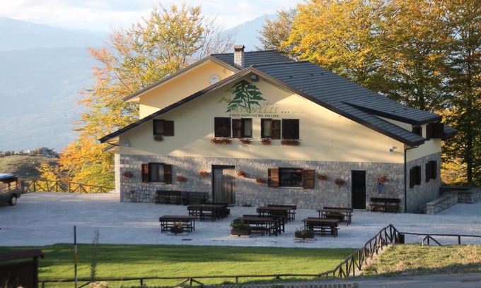 Rotonda Hôtel | Rifugio Fasanelli