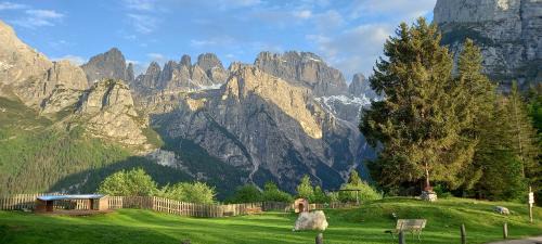 Molveno Cabine | Rifugio La Montanara