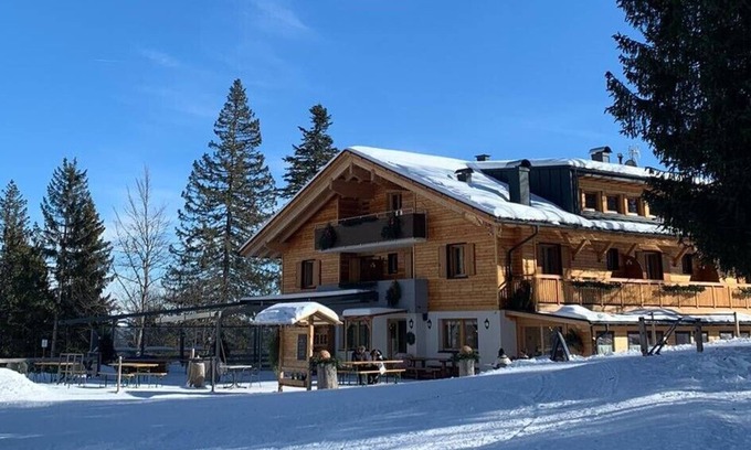 Molveno Chalet De Ski | Rifugio La Montanara