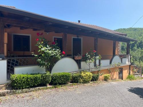 Lauria Appartement | Rifugio Lunare
