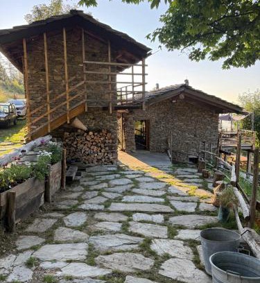 Pramollo Station Balnéaire | Rifugio Pra La Peira