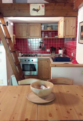 Alagna Valsesia Appartement | Rifugio tra i monti