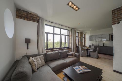 Agenskalns Appartement | Riga Luxury Loft with Terrace