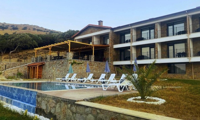 Gokceada Maison | Rigani Gökçeada (+14)