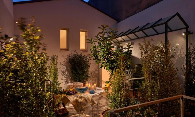 Marina District Appartement | Right House - Indipendent in Characteristic Marina District