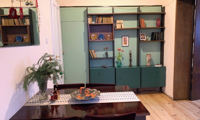 Sofia City Center Appartement | Right in the center of the city! 1st floor 2 bedroom apartment on a quiet street