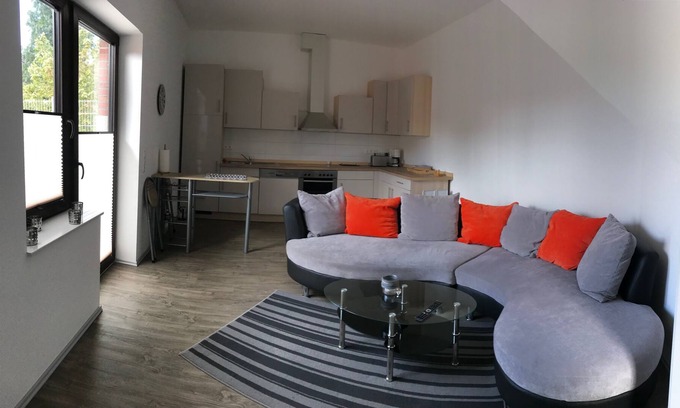 Papenburg Appartement | En plein cœur de Papenburg incl. Fi